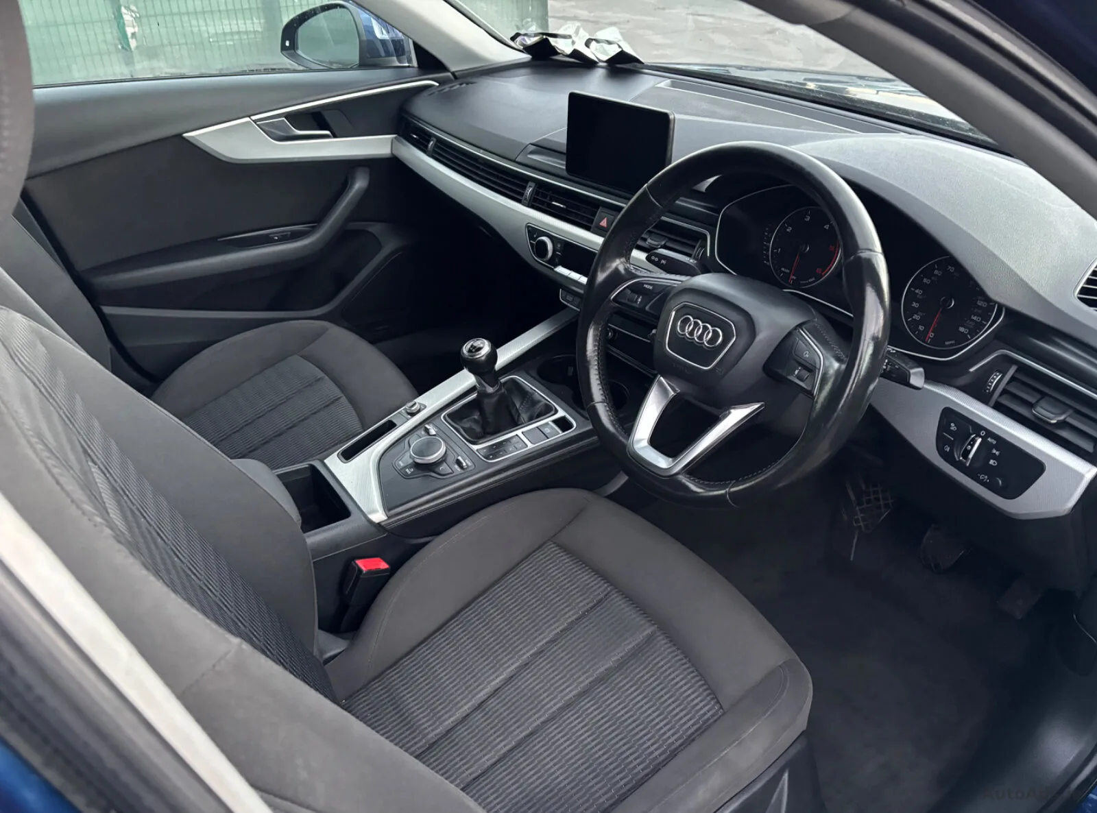 2016 Audi A4 – photo 13