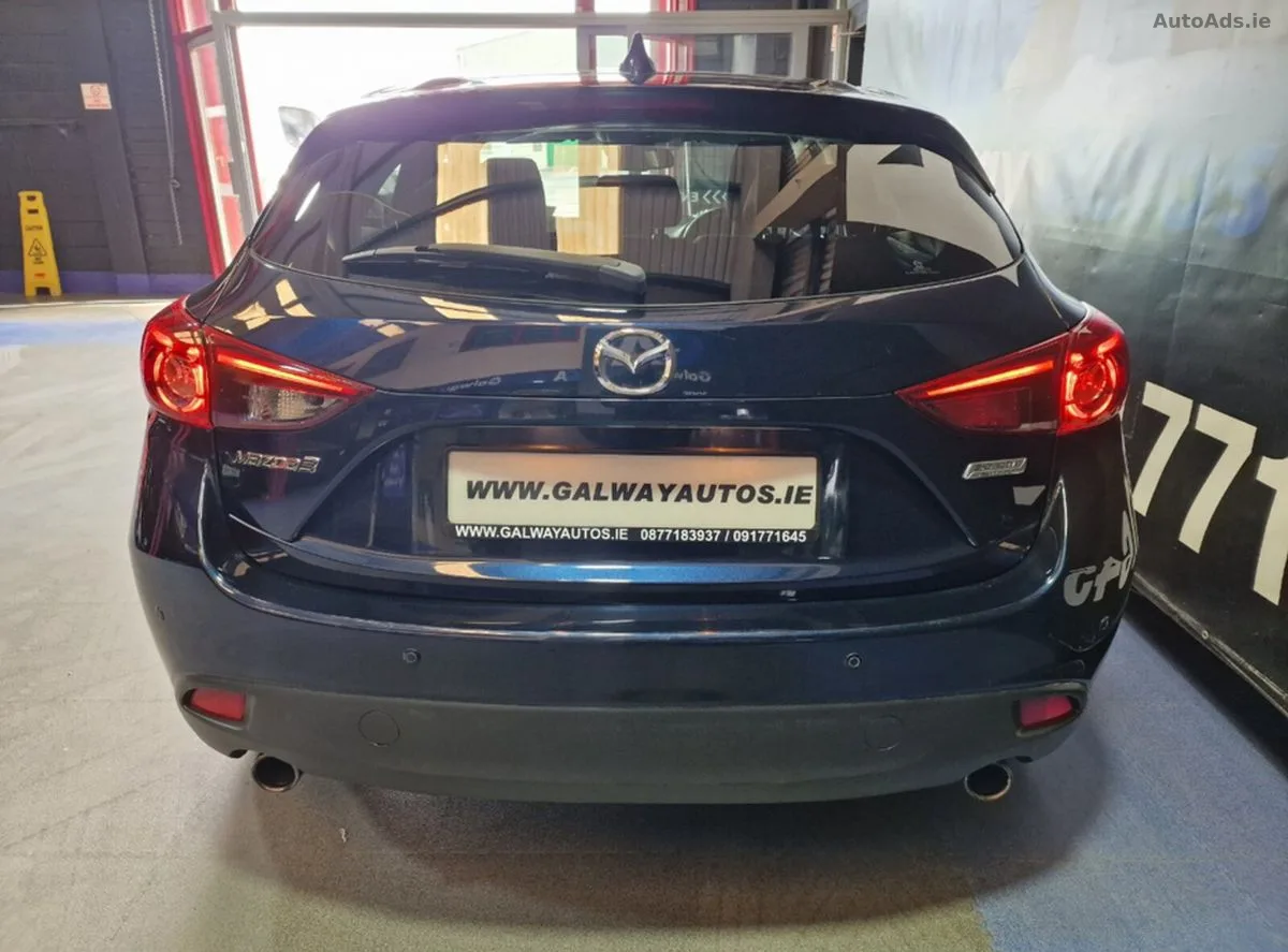 2015 Mazda Mazda3 – photo 9
