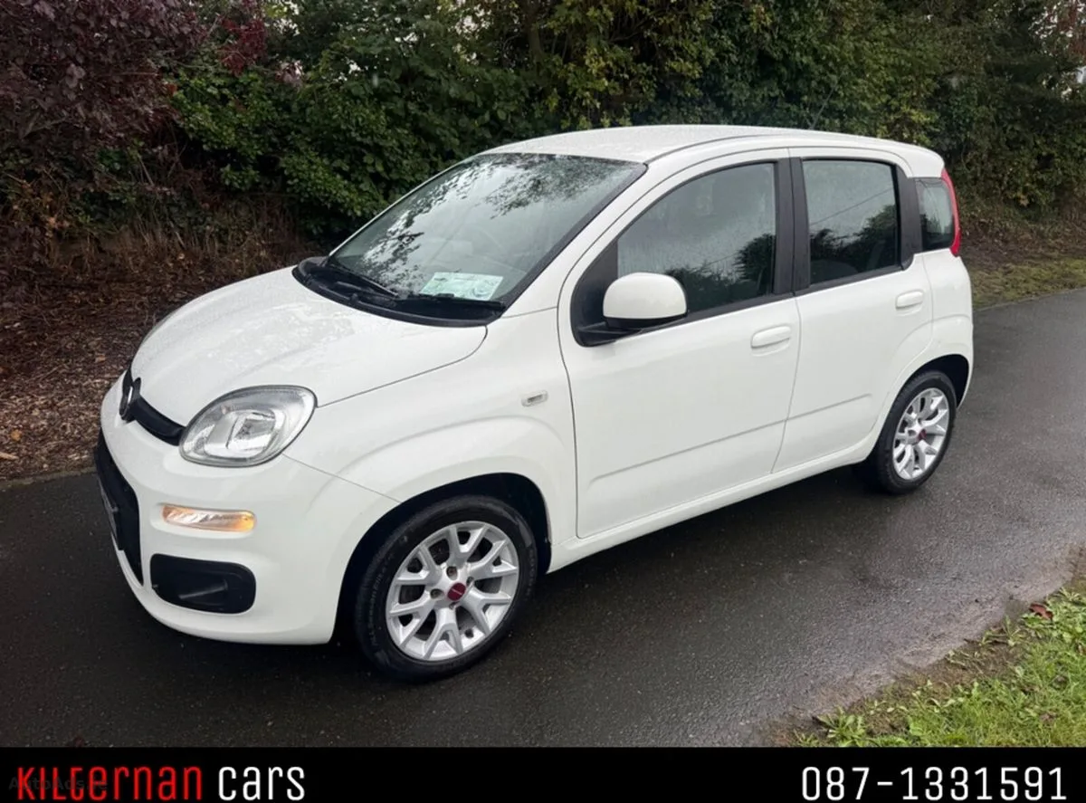 2018 Fiat Panda – photo 4