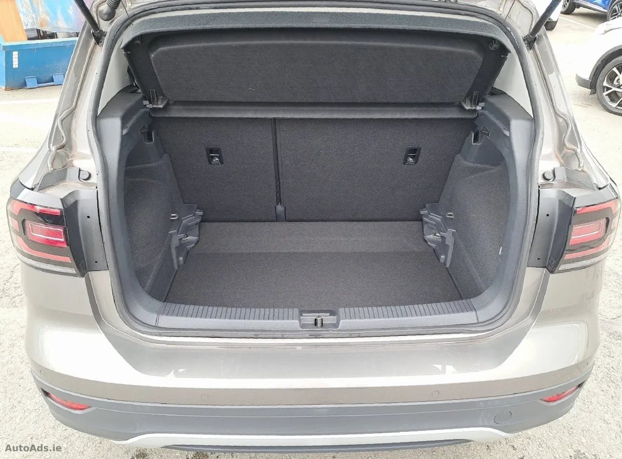 2021 Volkswagen T-Cross – photo 17