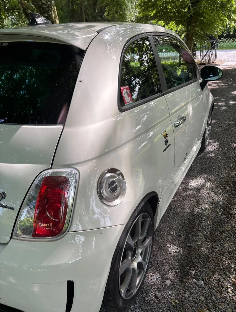 2012 Abarth 595 – photo 7