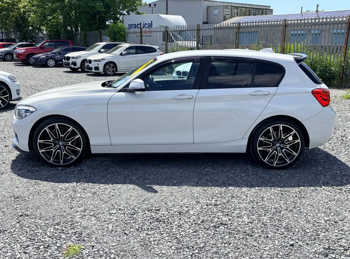2017 BMW 1-Series – photo 6