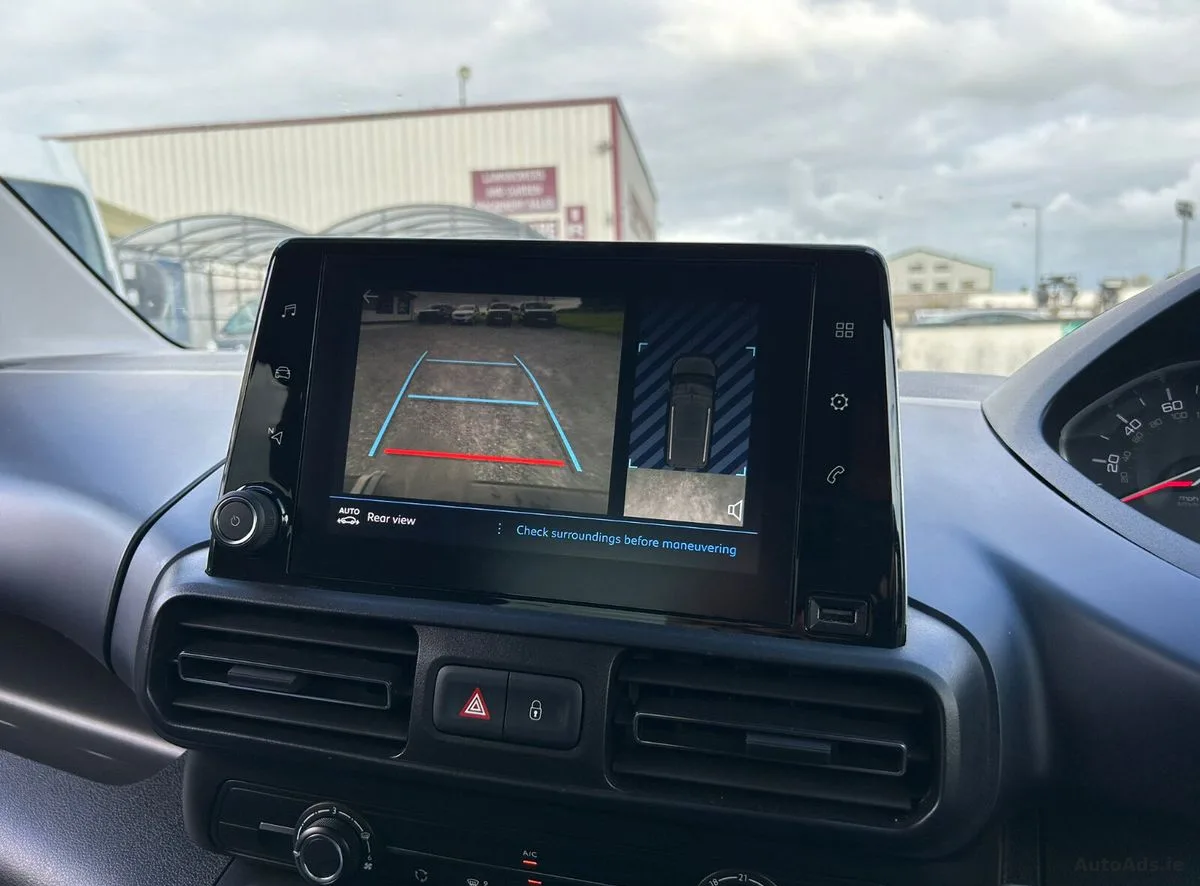 2021 Peugeot Rifter – photo 19