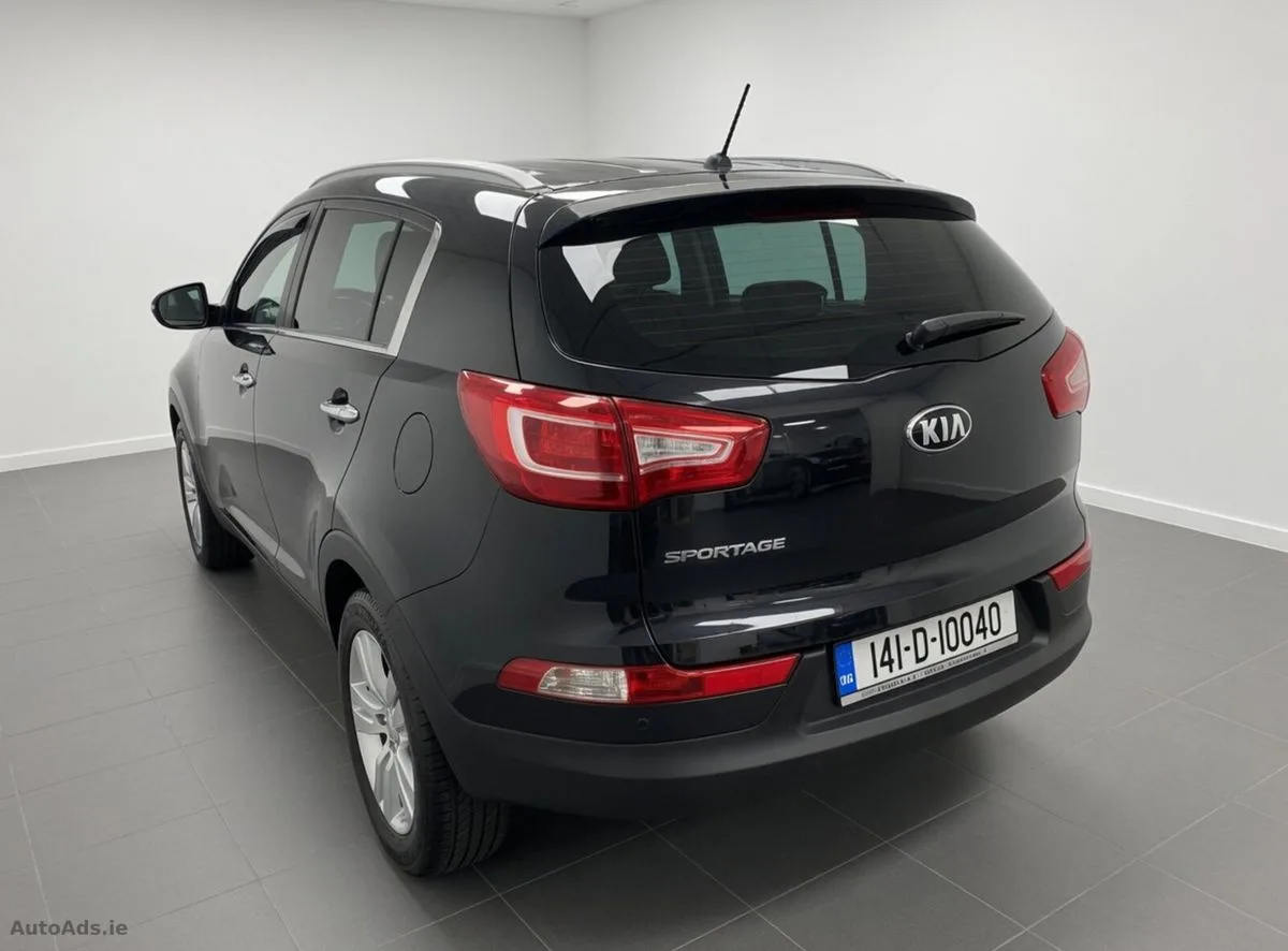 2014 Kia Sportage – photo 6