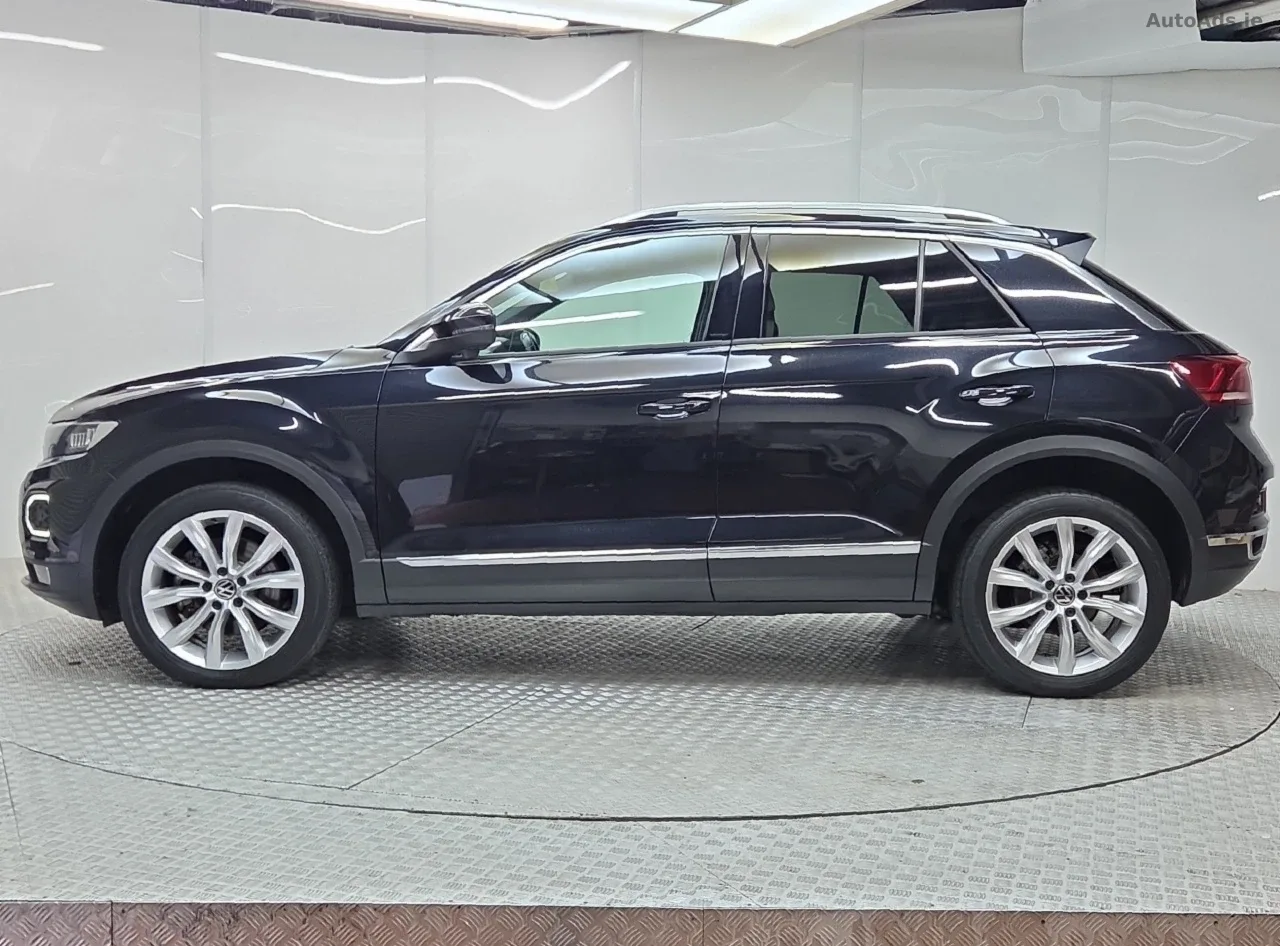 2021 Volkswagen T-Roc – photo 5