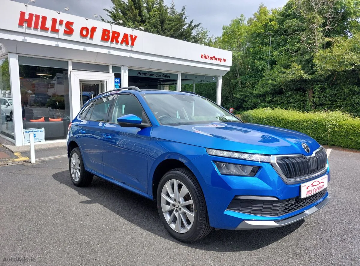 2023 Skoda Kamiq
