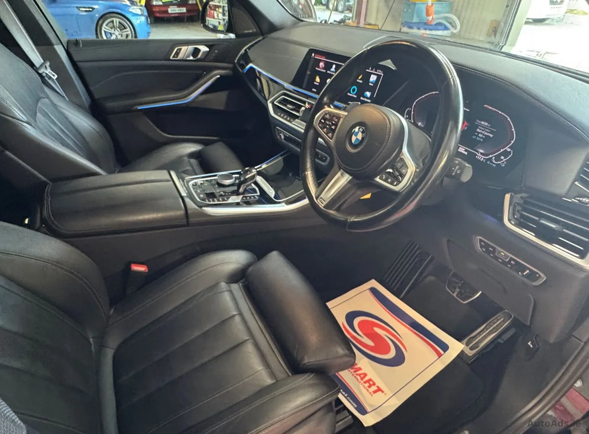 2020 BMW X5 – photo 10