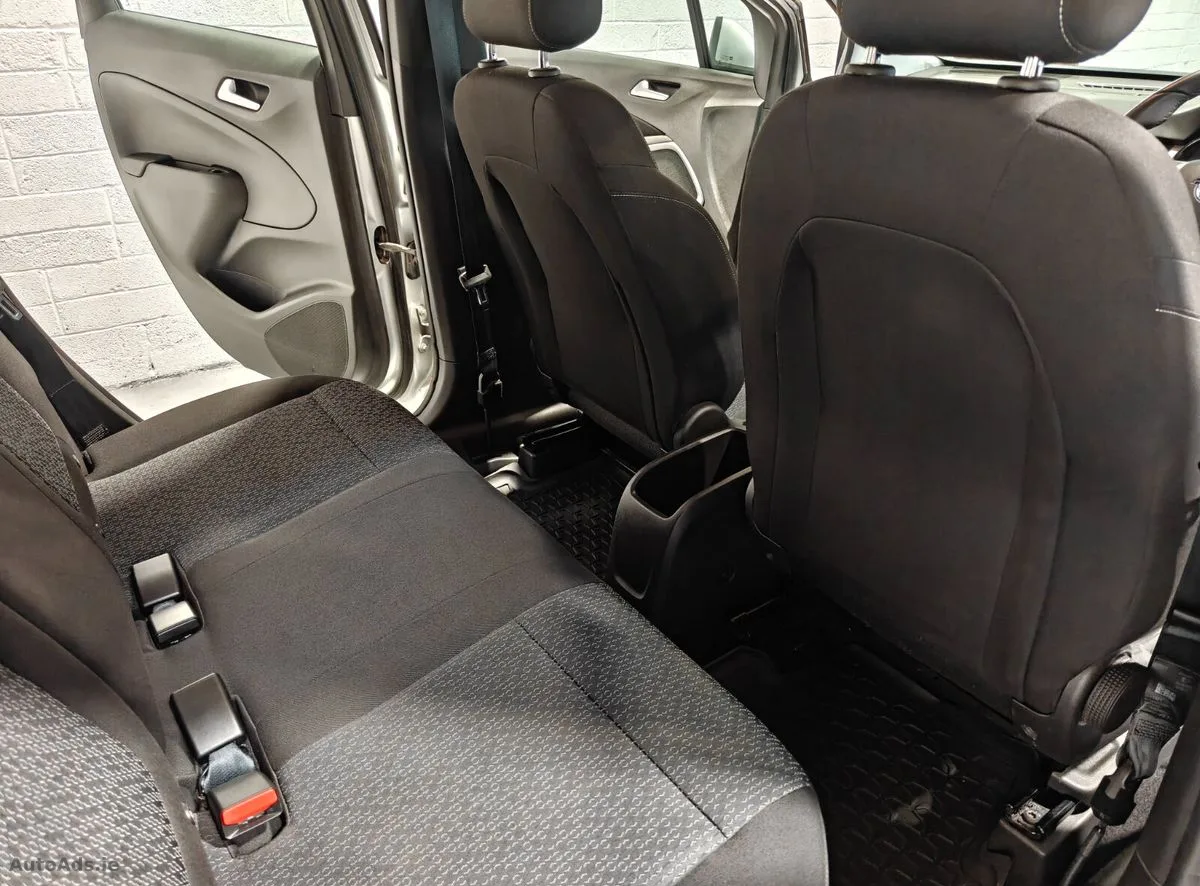 2018 Opel Crossland X – photo 19