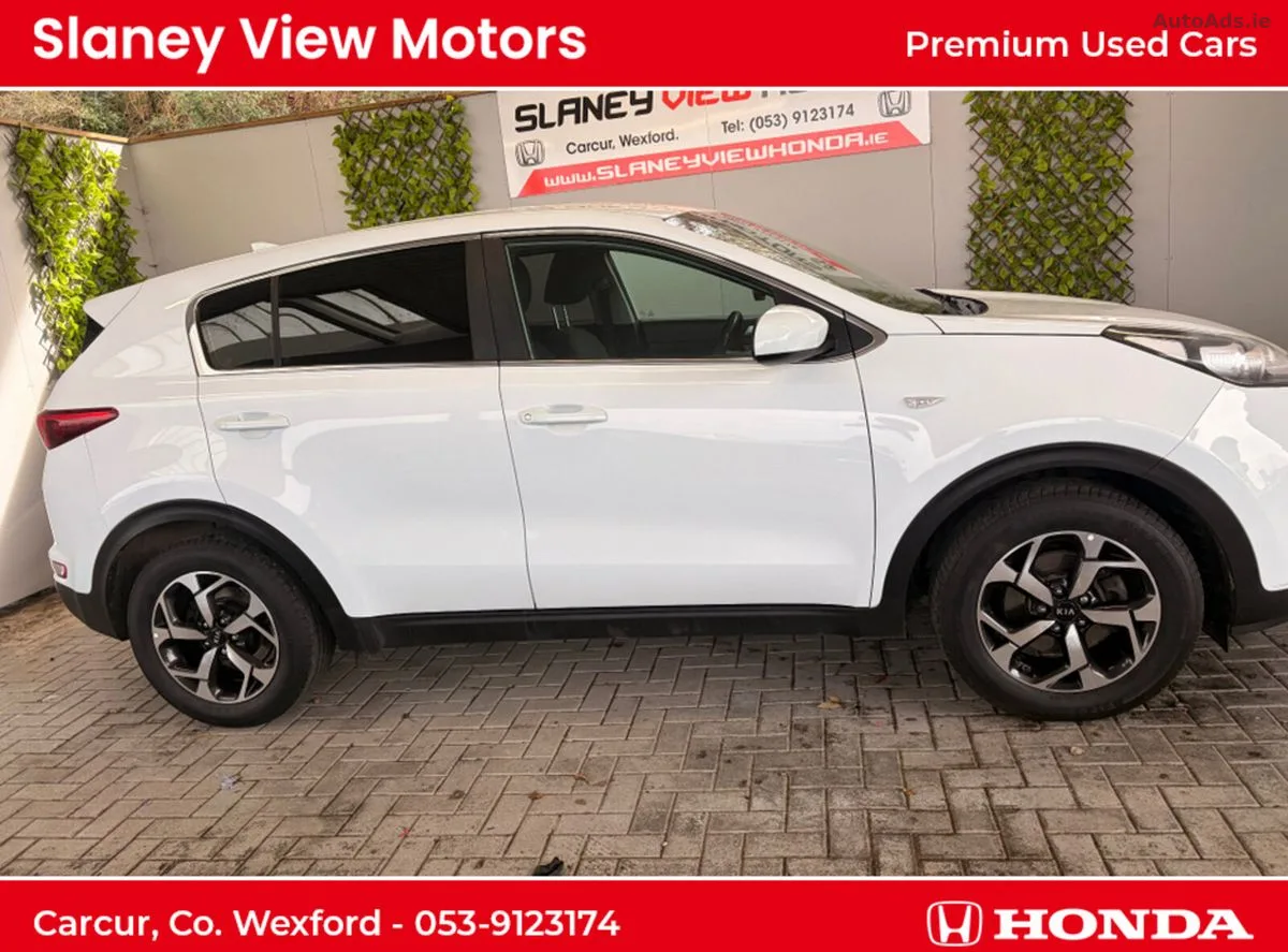 2018 Kia Sportage – photo 1