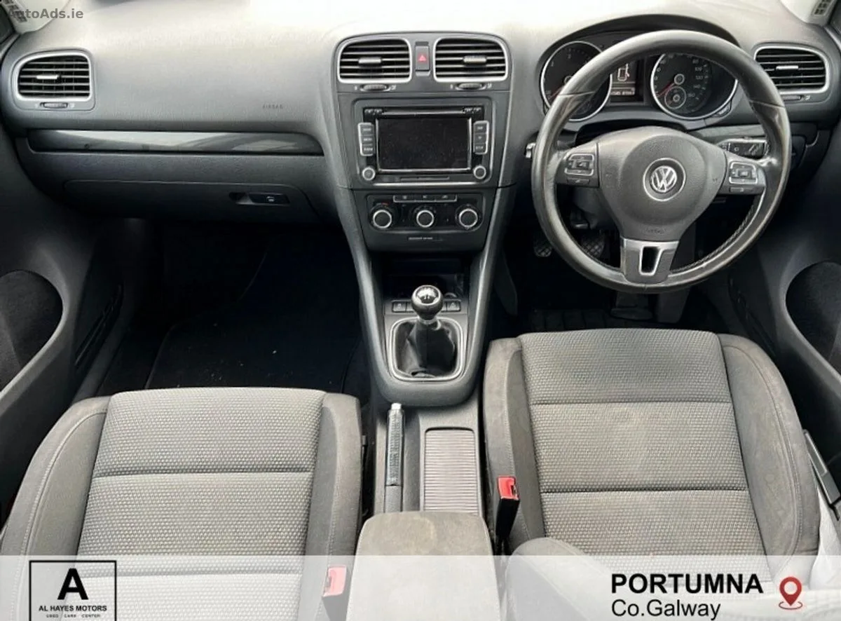 2012 Volkswagen Golf – photo 2