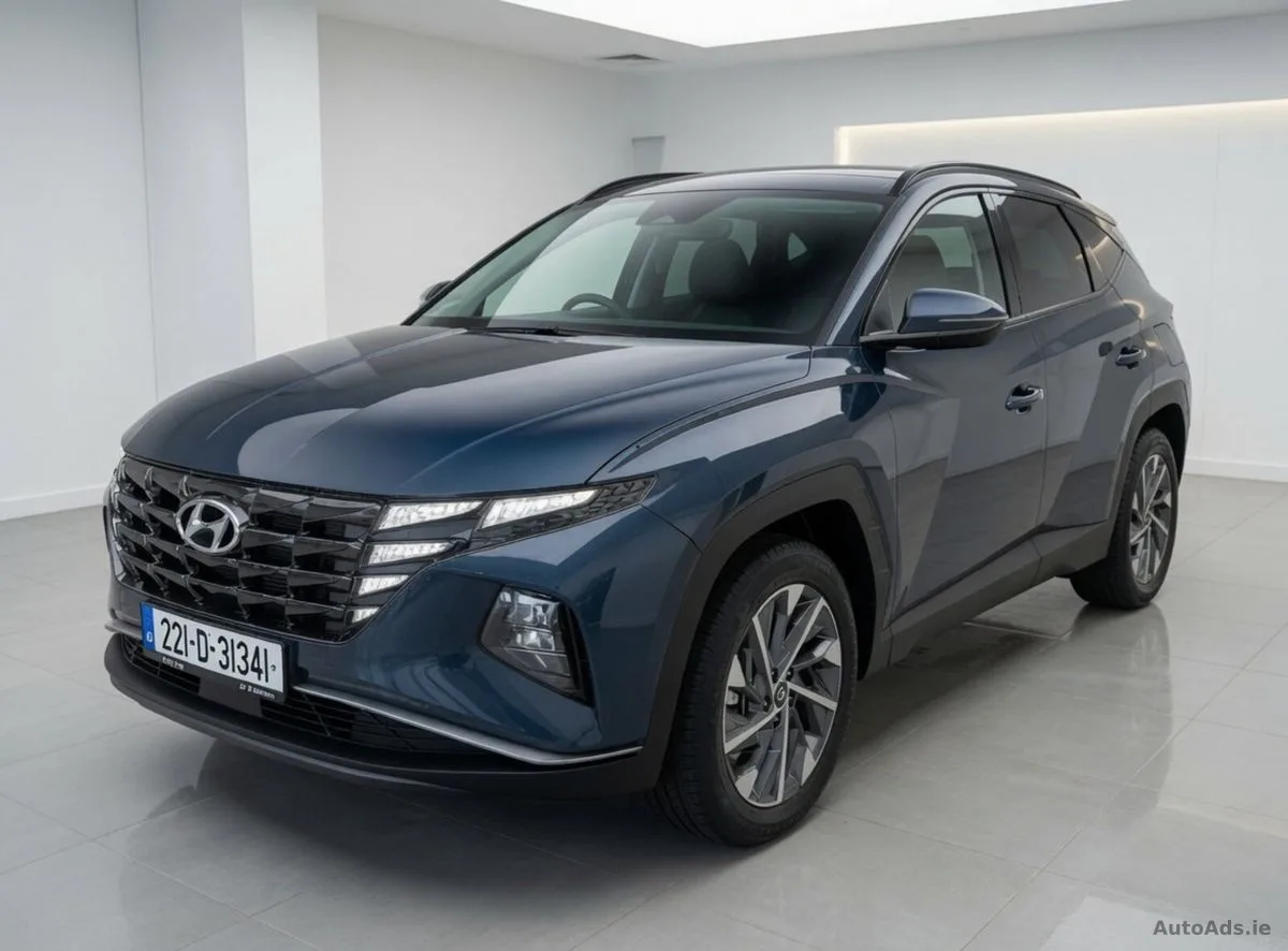 2022 Hyundai Tucson – photo 4