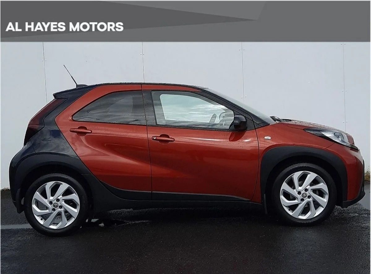 2023 Toyota Aygo – photo 6