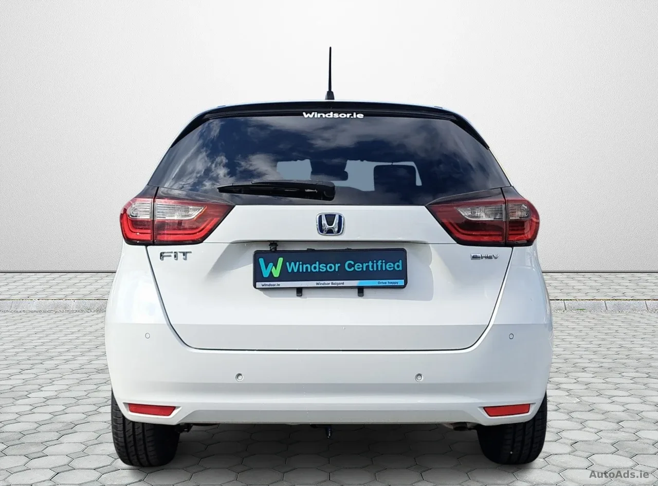 2021 Honda Fit – photo 9