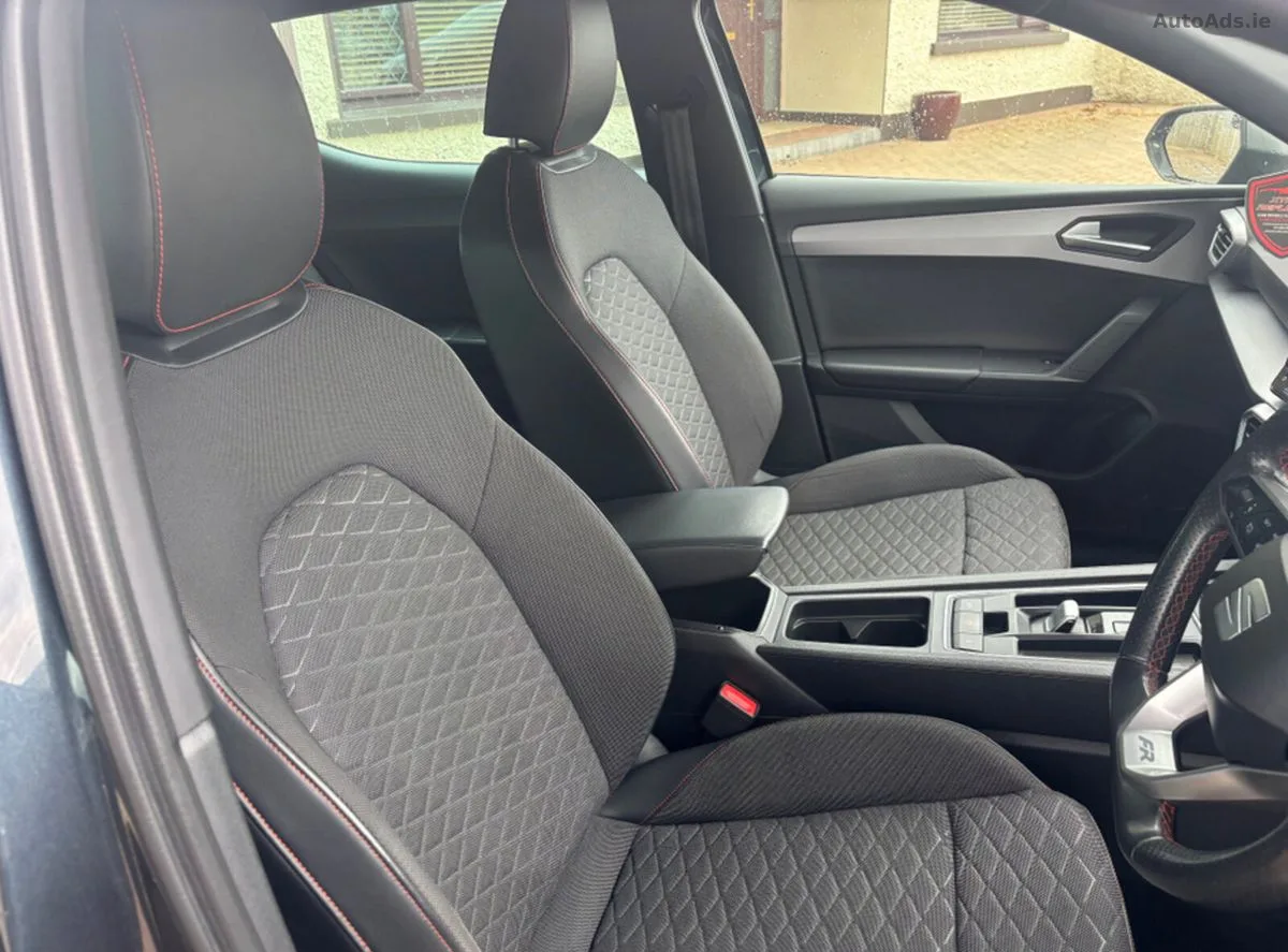 2020 SEAT Leon – photo 8