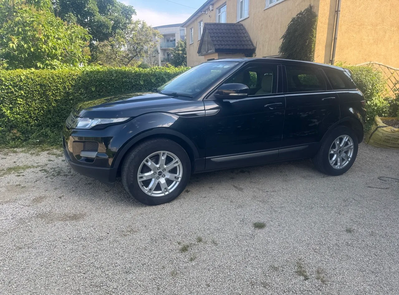2012 Land Rover Range Rover