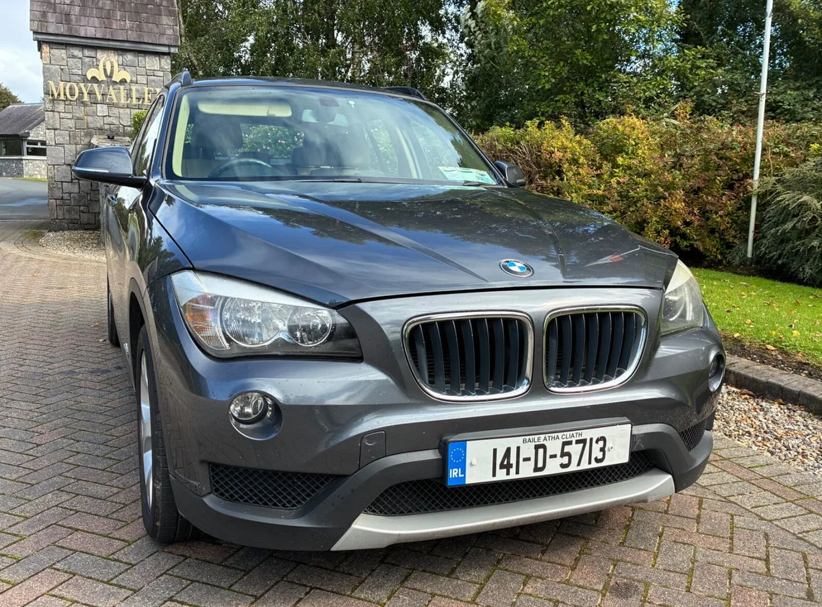 2014 BMW X1 – photo 3