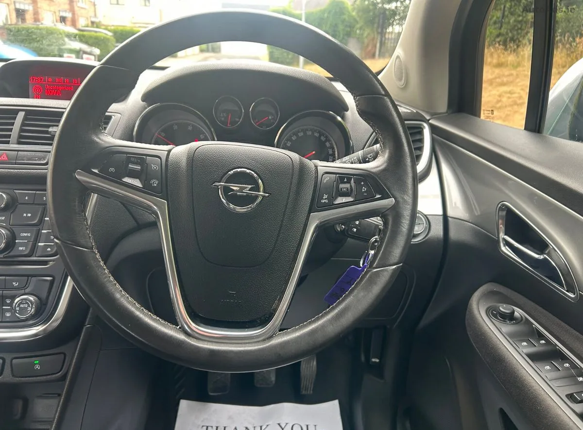 2016 Opel Mokka – photo 20