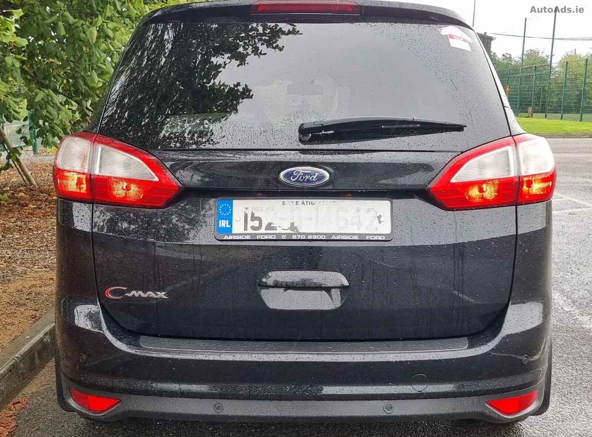 2015 Ford C-Max – photo 9