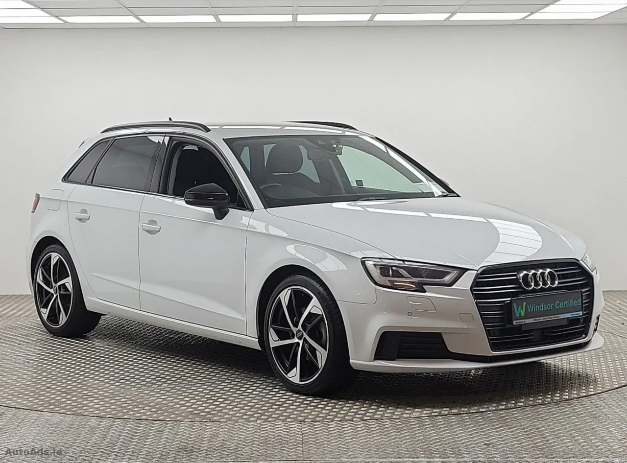 2020 Audi A3