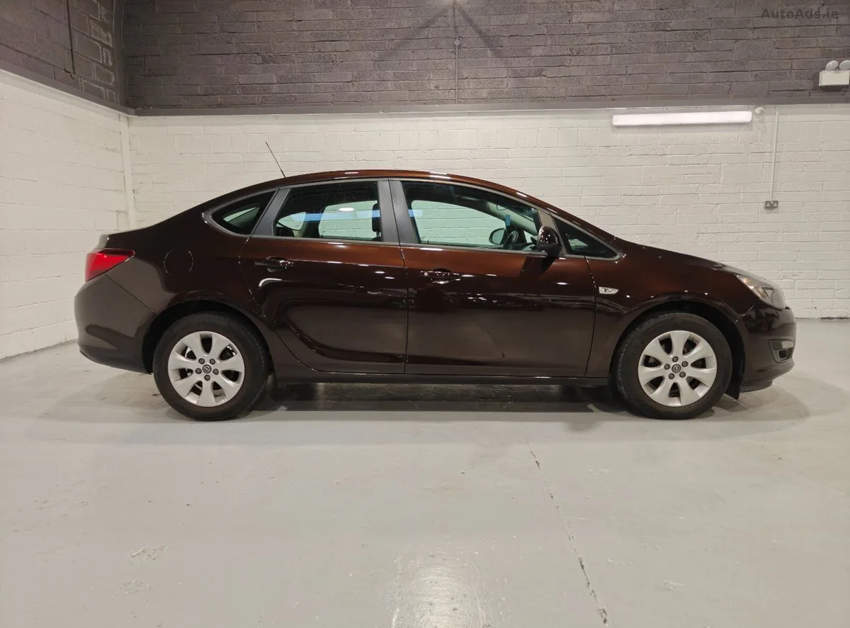2014 Opel Astra – photo 5