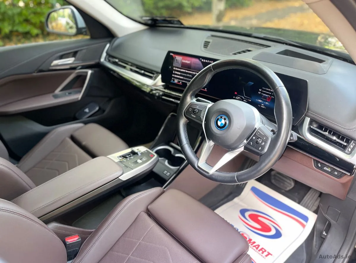 2023 BMW X1 – photo 13