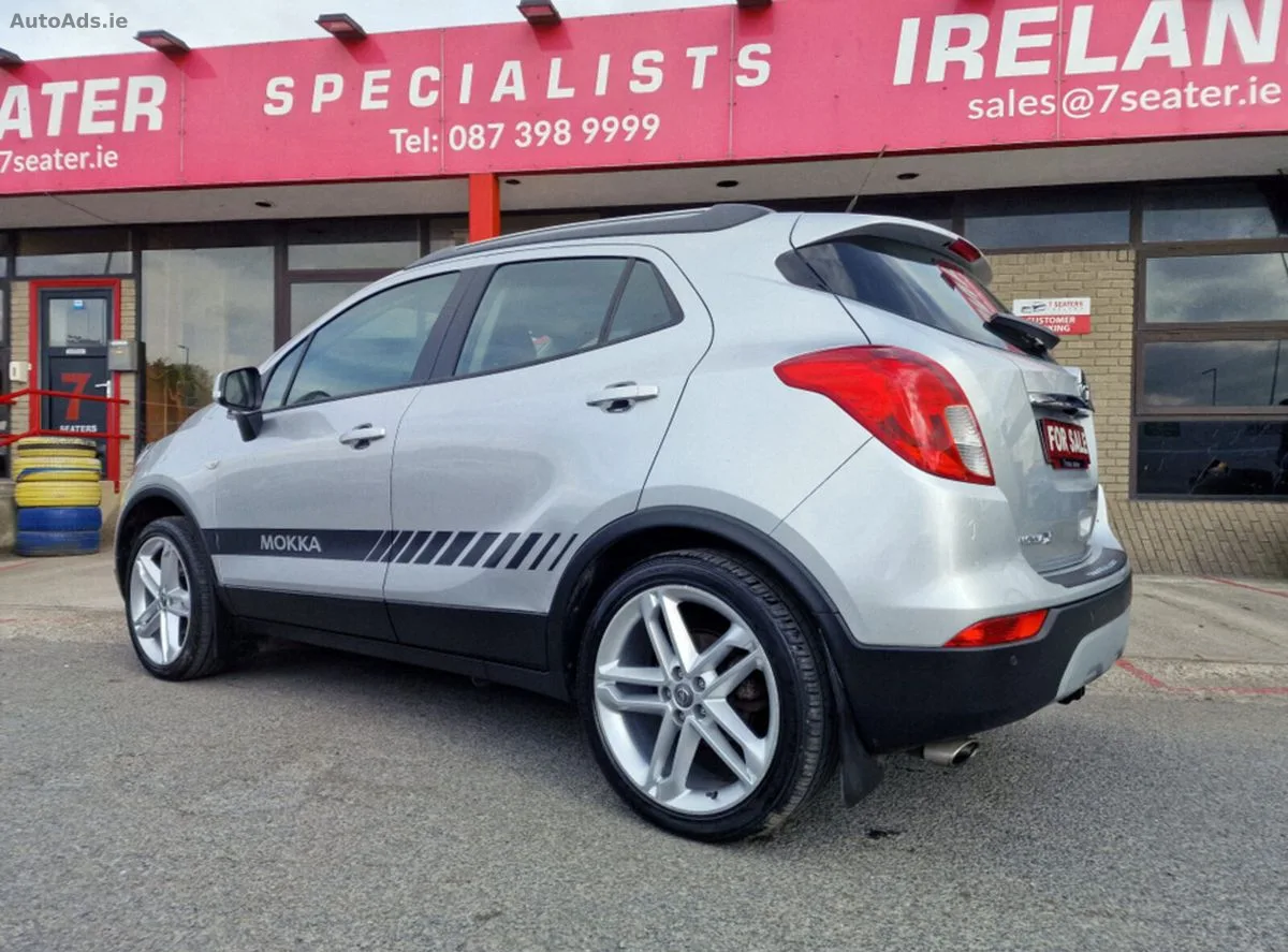 2019 Opel Mokka – photo 8