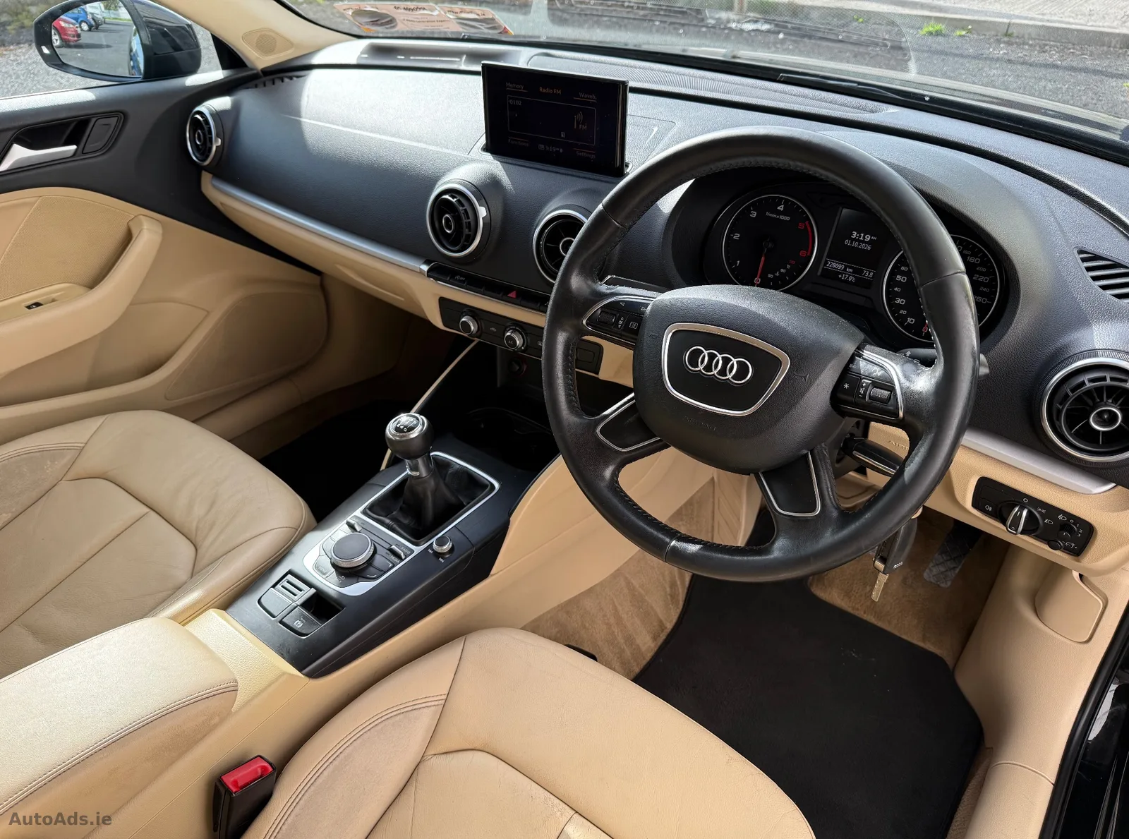 2014 Audi A3 – photo 4