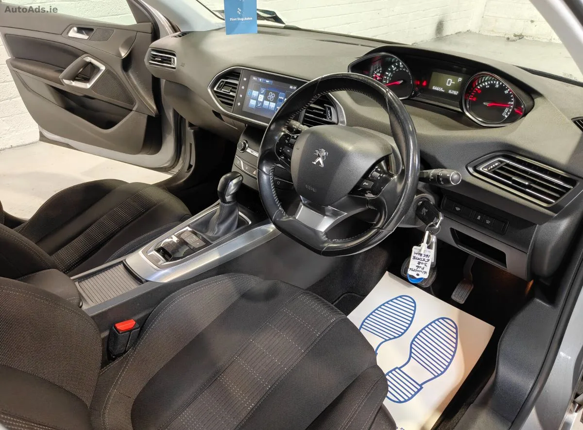 2016 Peugeot 308 – photo 14
