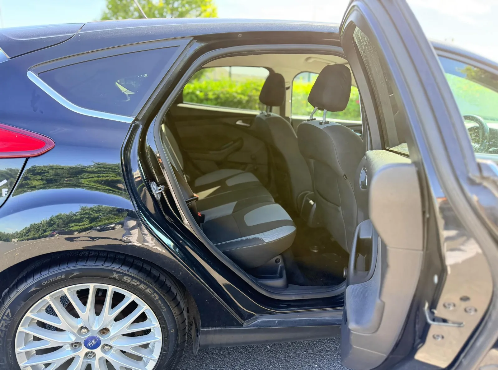 2012 Ford Focus – photo 9