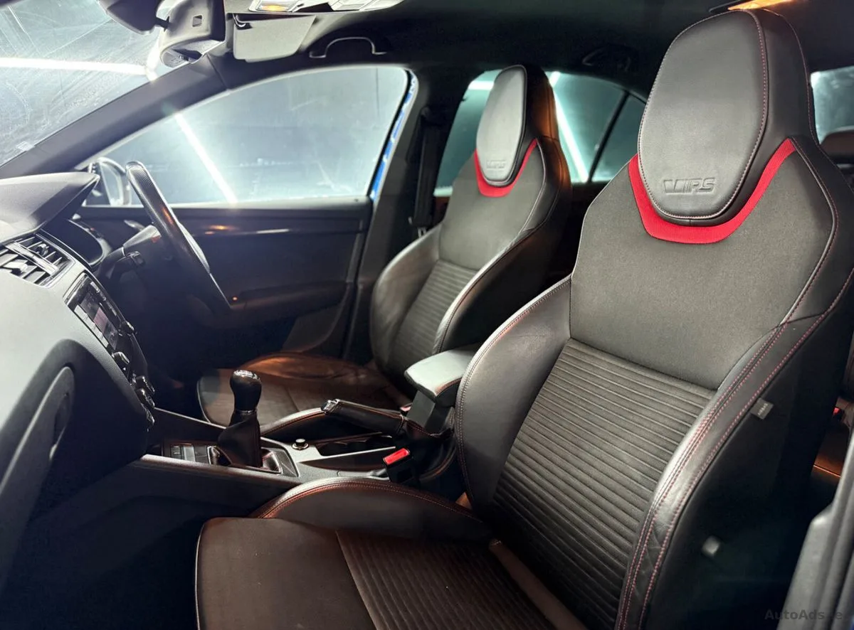 2015 Skoda Octavia – photo 16