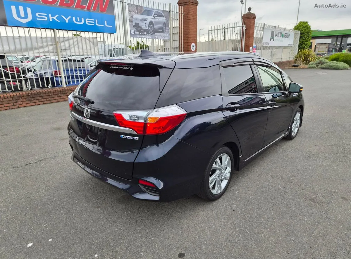 2016 Honda Shuttle – photo 3