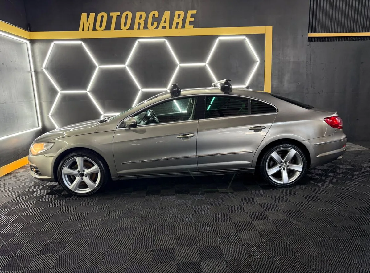 2011 Volkswagen CC – photo 14