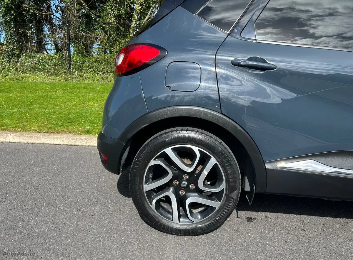 2015 Renault Captur – photo 4