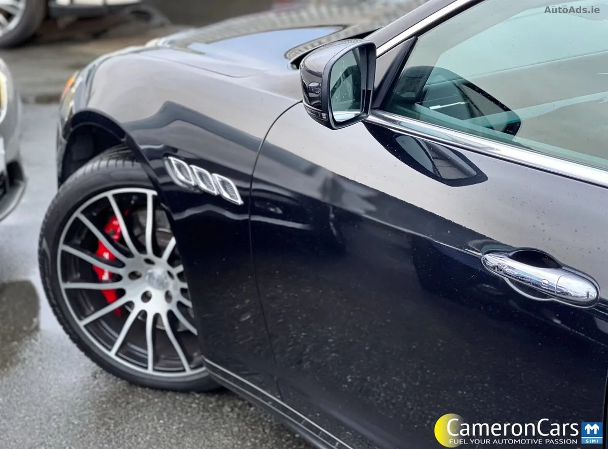 2015 Maserati Quattroporte – photo 7