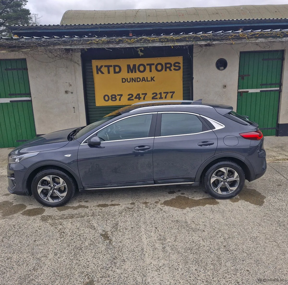 2020 Kia XCeed – photo 2