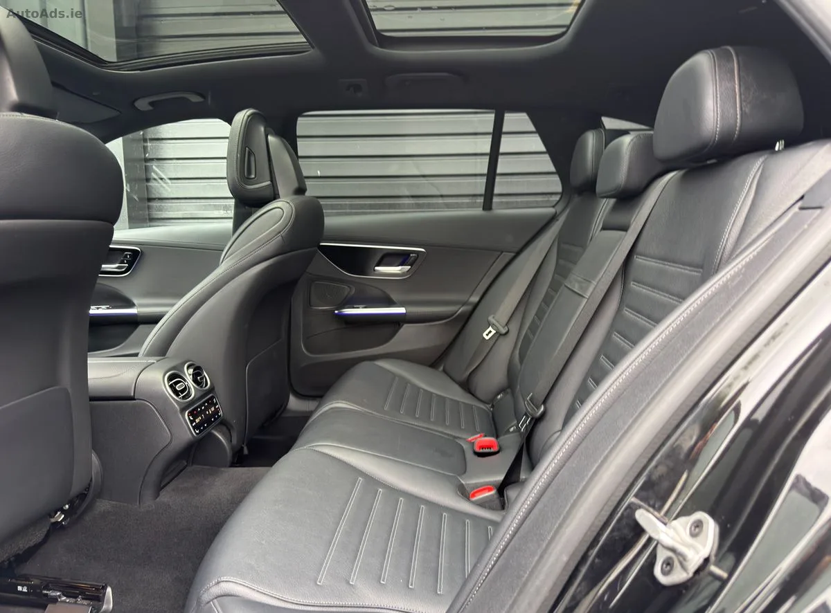 2022 Mercedes-Benz C-Class – photo 13