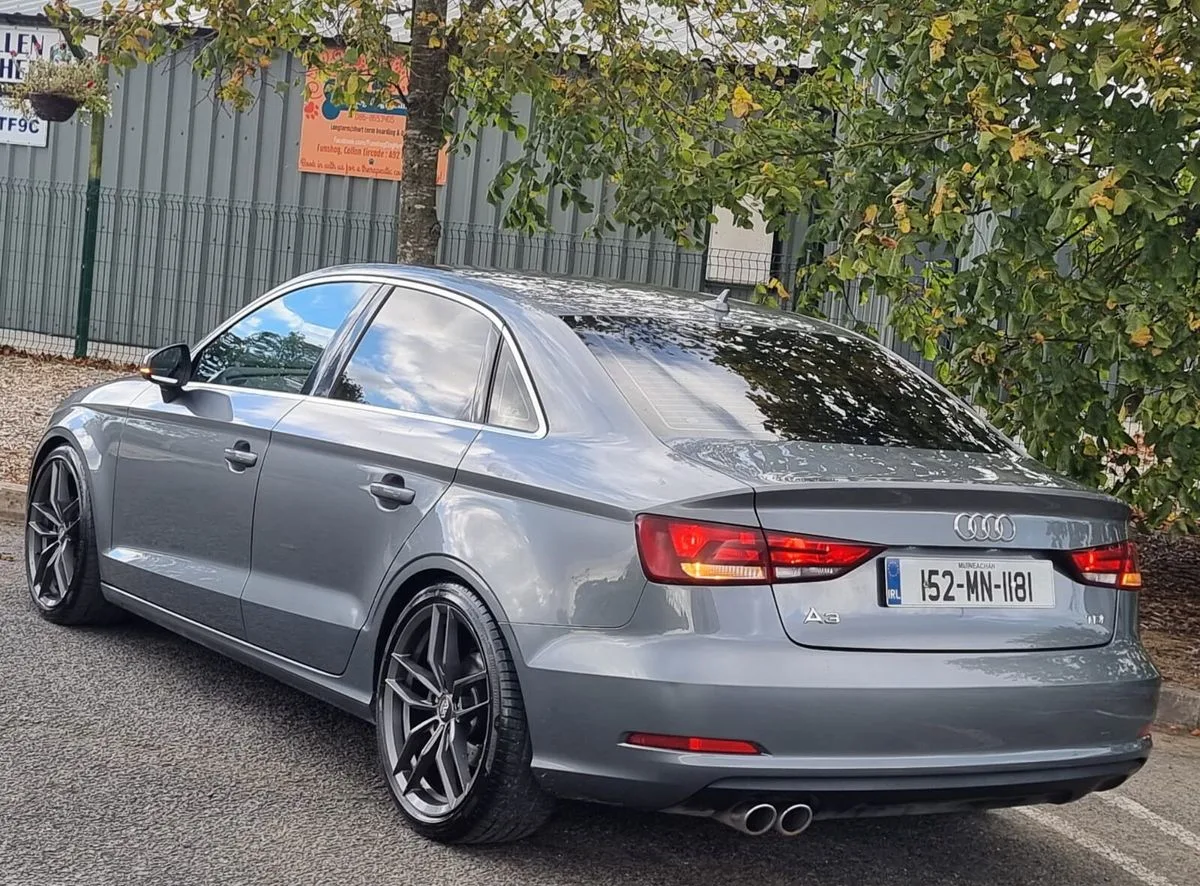2015 Audi A3