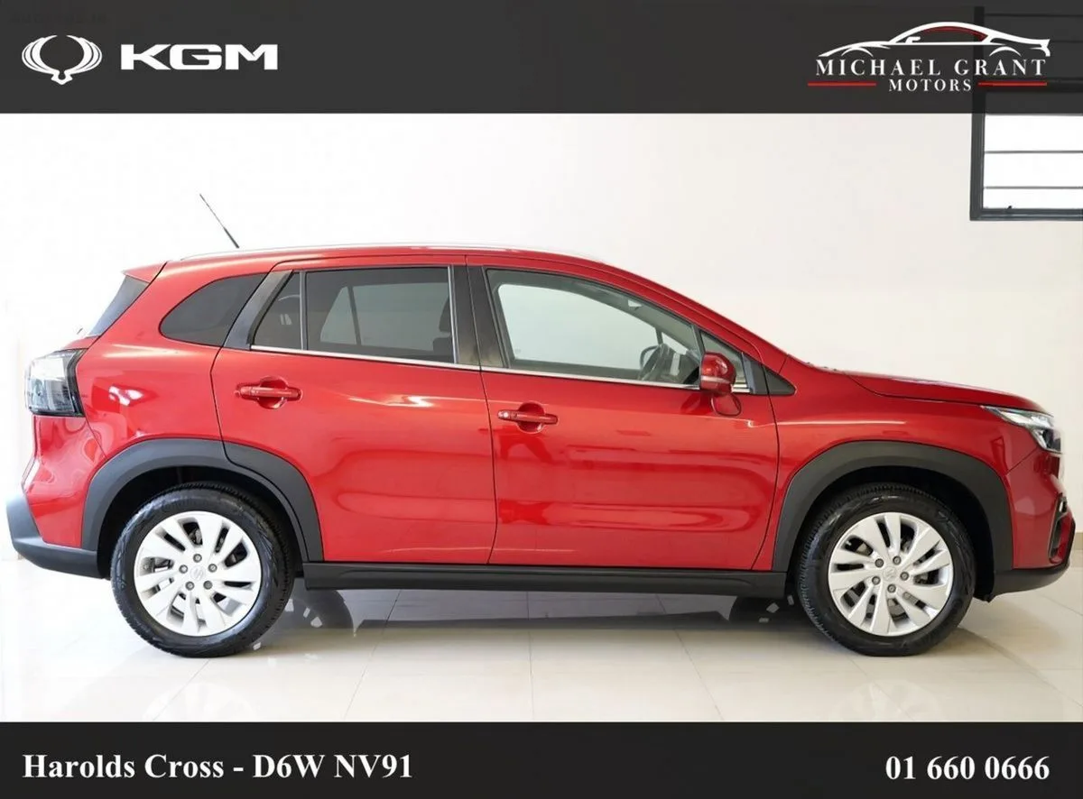 2023 Suzuki SX4 S-Cross – photo 4