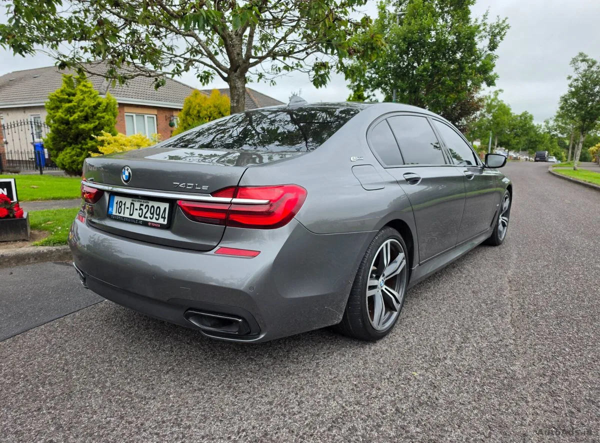 2018 BMW 7-Series – photo 6