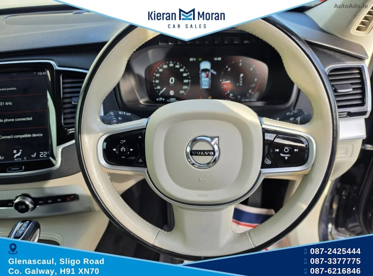 2019 Volvo XC90 – photo 14