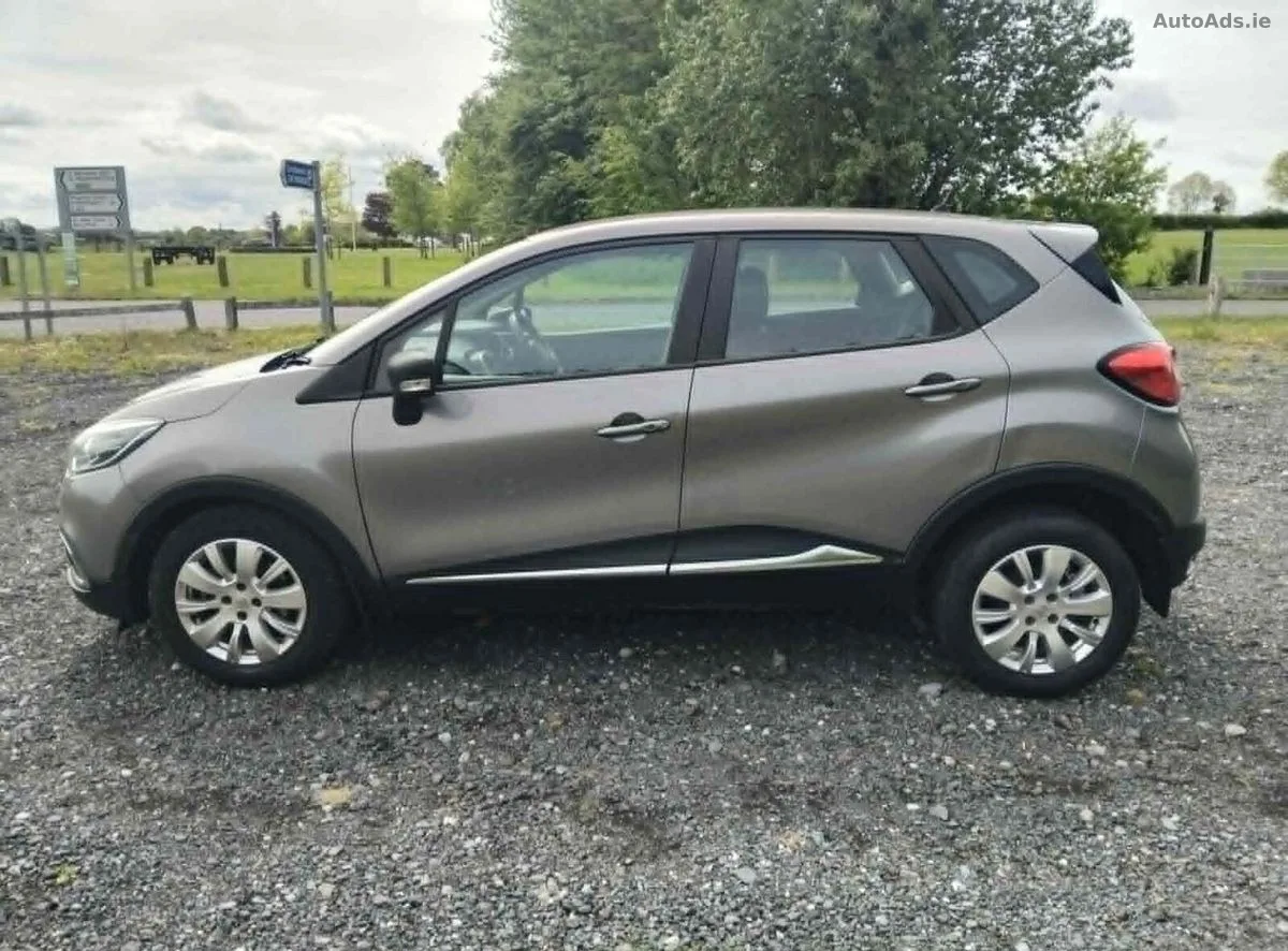 2016 Renault Captur – photo 9