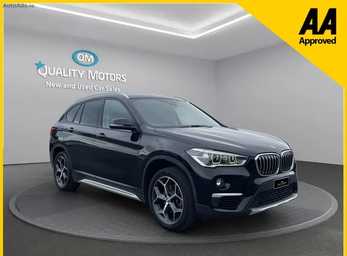 2019 BMW X1