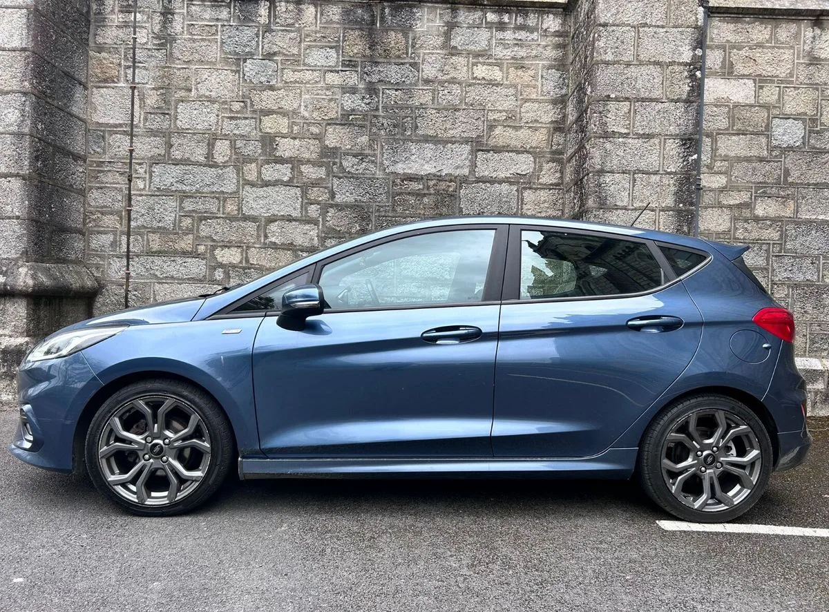 2018 Ford Fiesta – photo 6