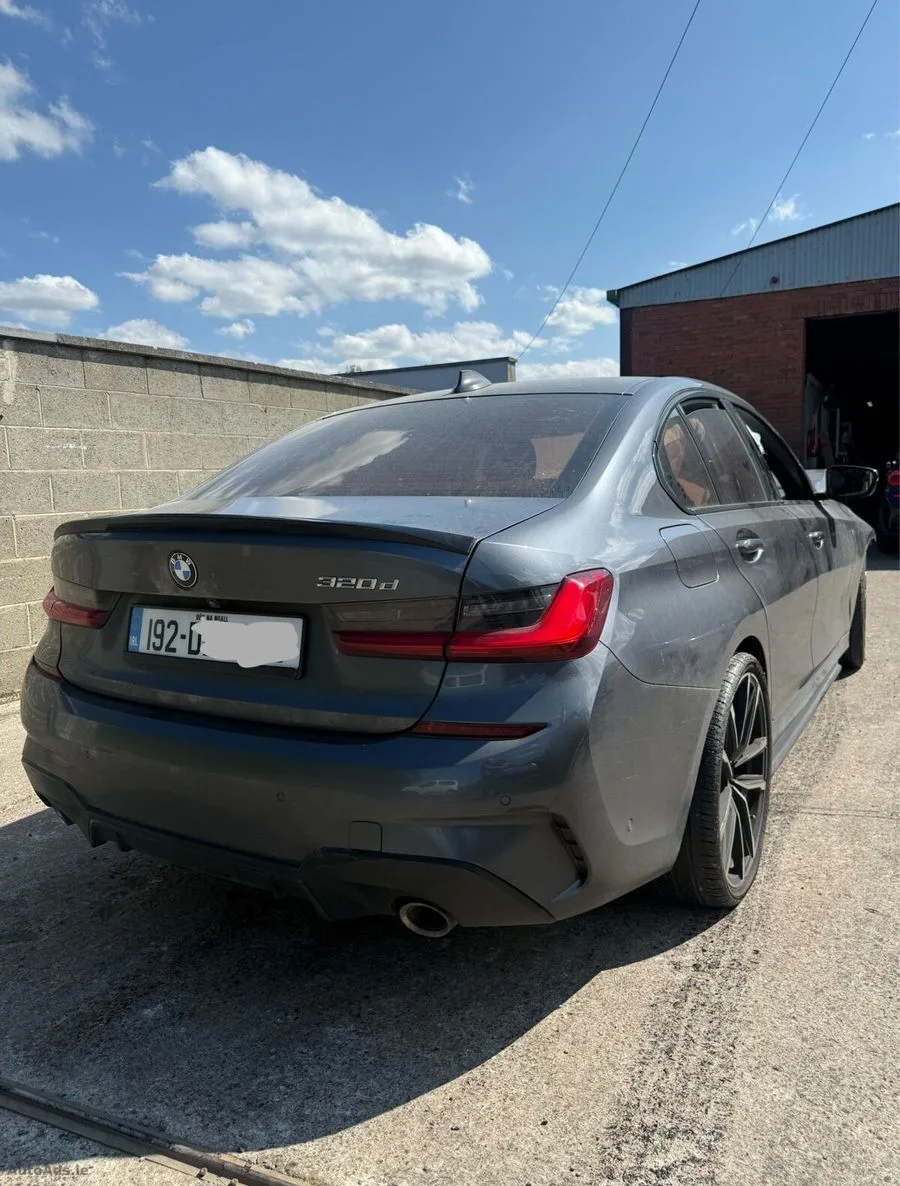 BMW 320d G20 M-Sport