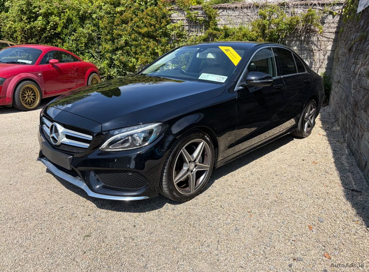 2017 Mercedes-Benz C-Class – photo 7