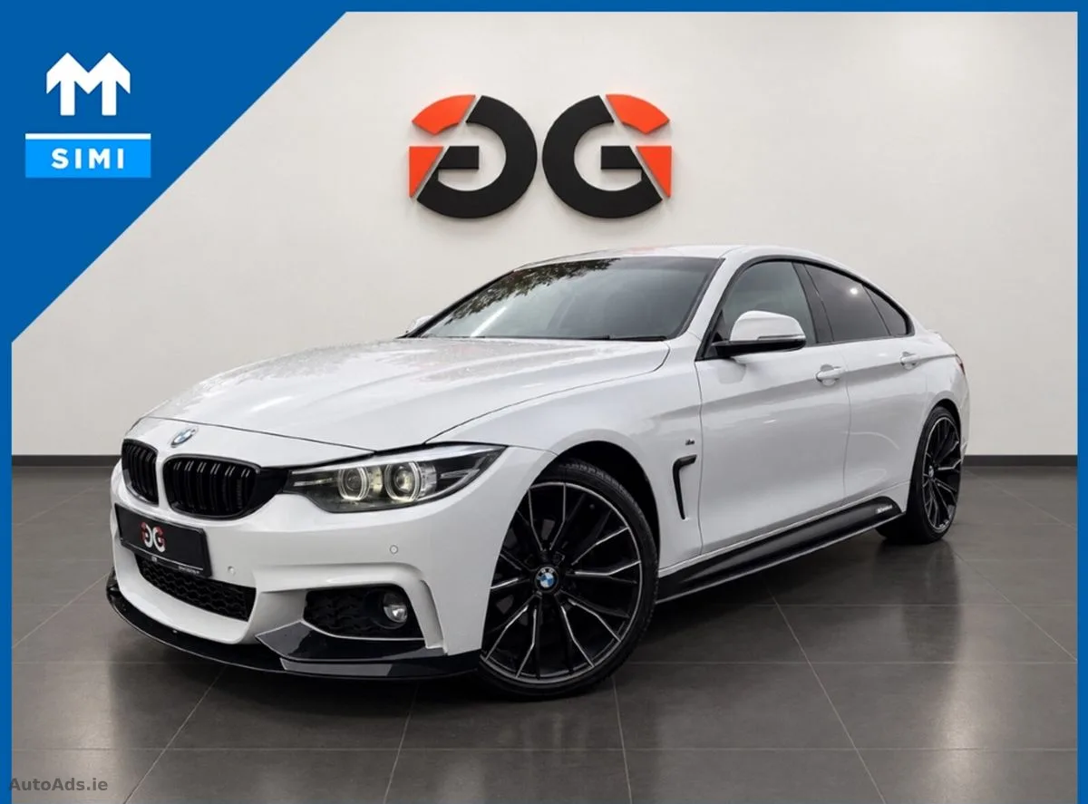 2018 BMW 4-Series