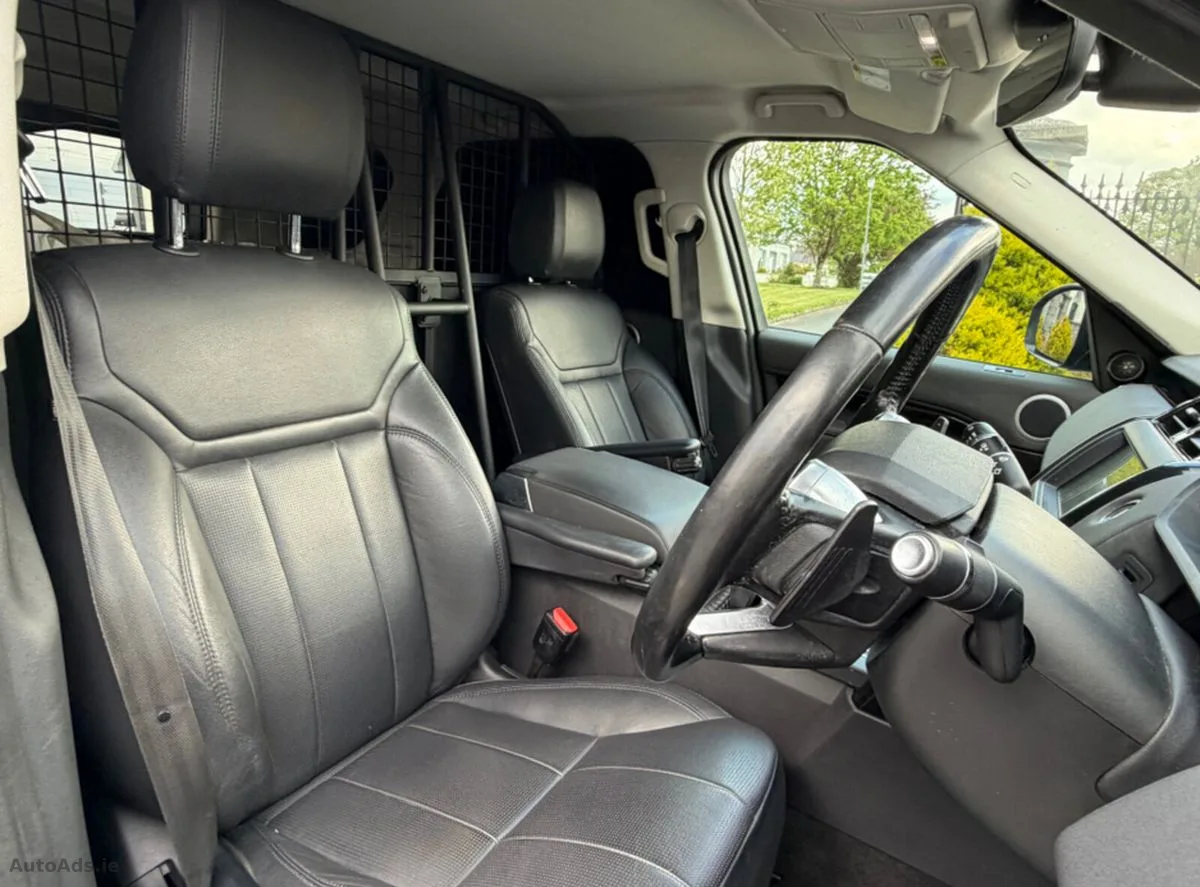 2019 Land Rover Discovery – photo 11
