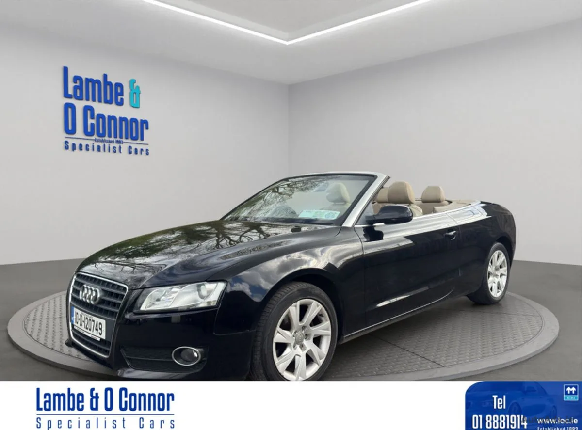 2010 Audi A5