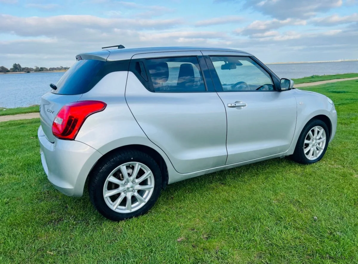 2019 Suzuki Swift – photo 4