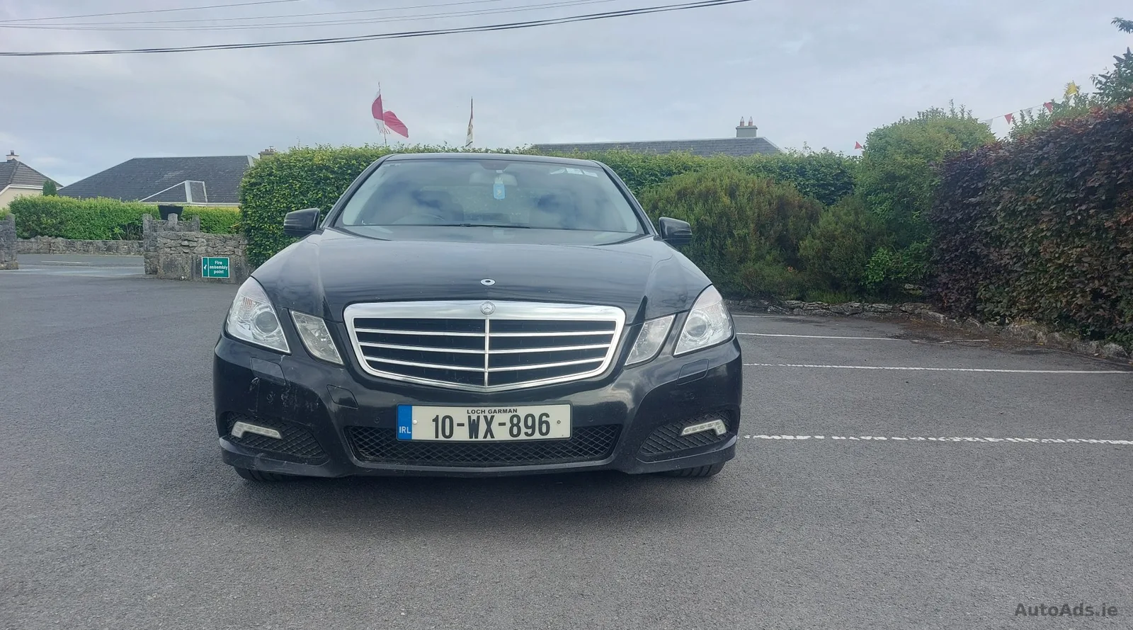 2010 Mercedes-Benz E-Class – photo 2